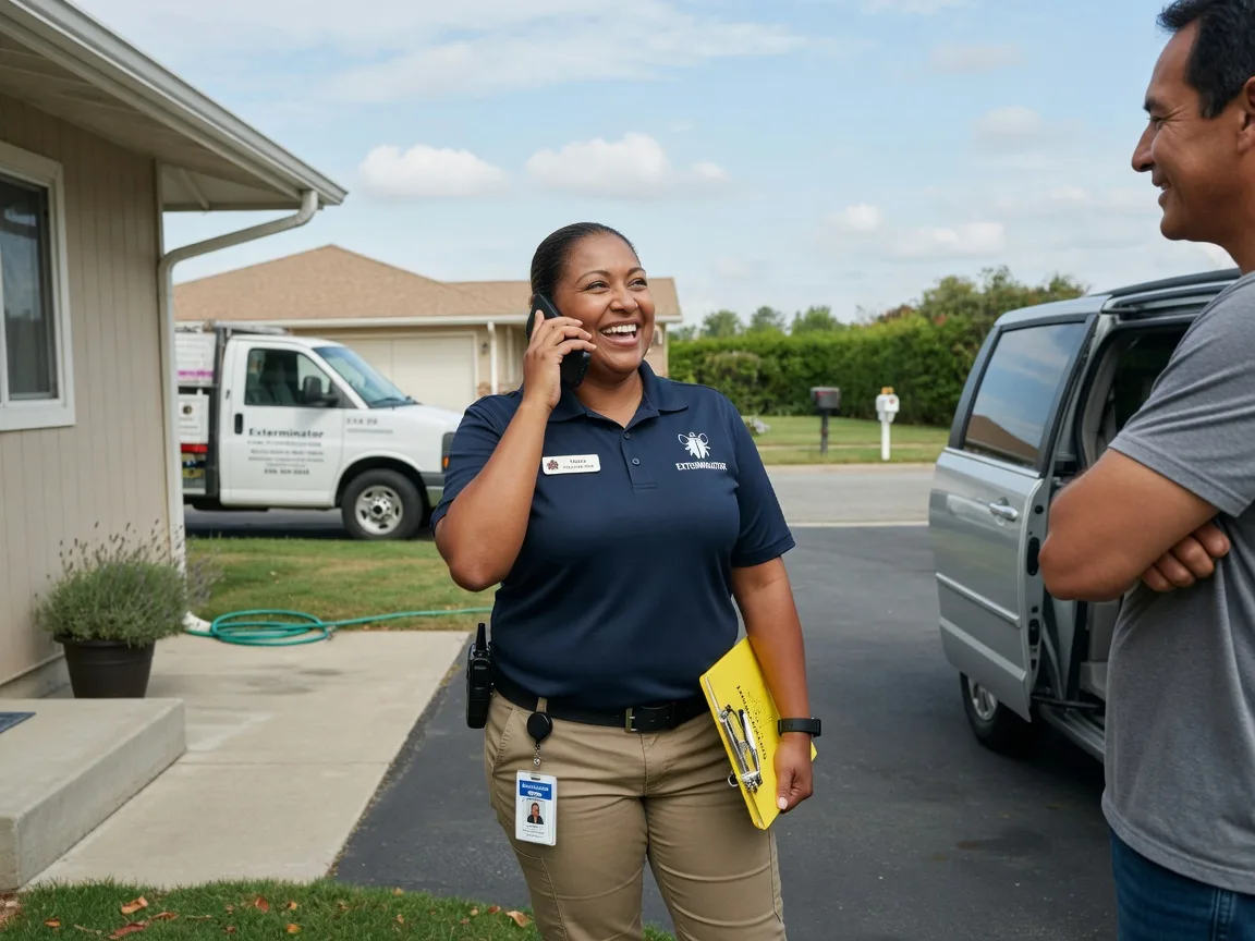 Pest Control Haynesville, VA FAQs